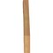 Ekena Millwork 3 1/2"W x 24"D x 32"H Olympic Smooth Knee Brace, Western Red Cedar BRC04X24X32OLY00SWR - alternate 3